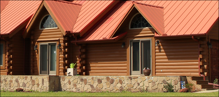 Log Home Sealing in Mountain Home,  North Carolina